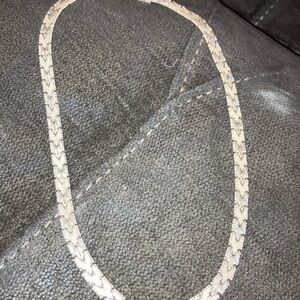 Elegant Silver Necklace